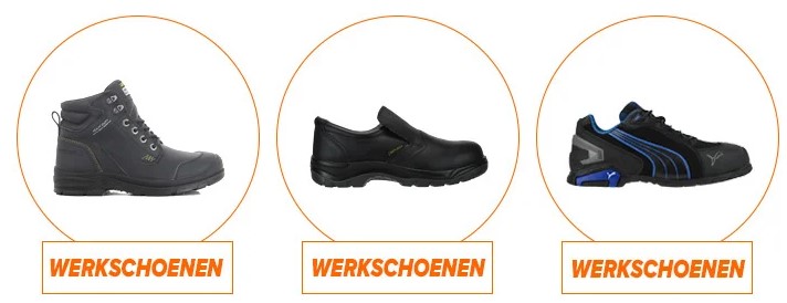 werkschoenen