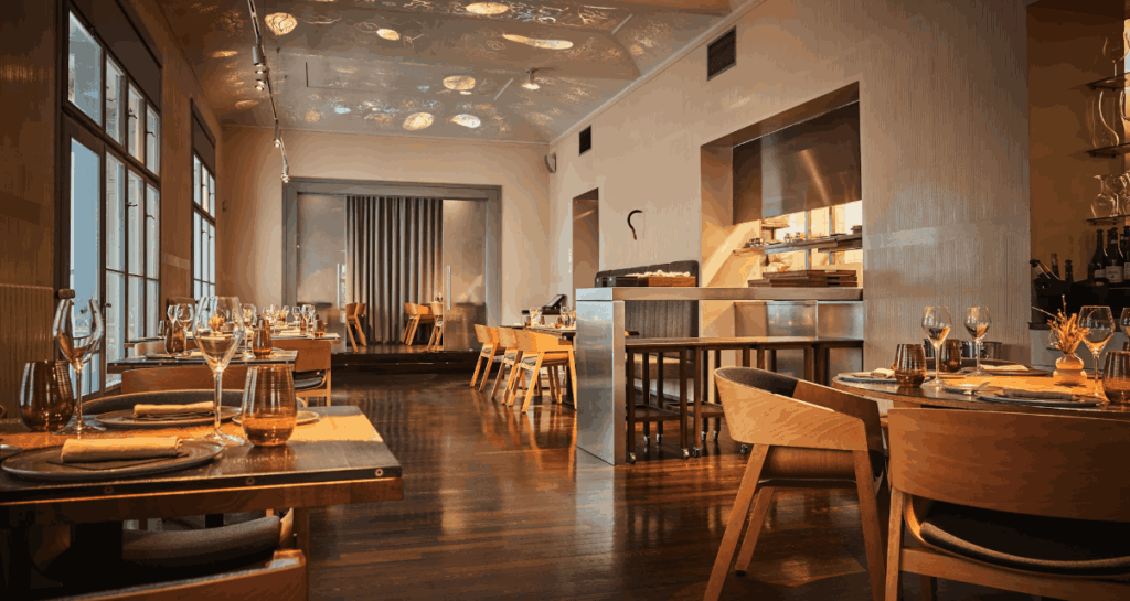 Michelin-sterrenrestaurant Field / Foto: Field