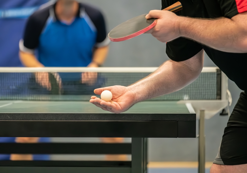 Tafeltennis: van recreatief spel tot snelle topsport