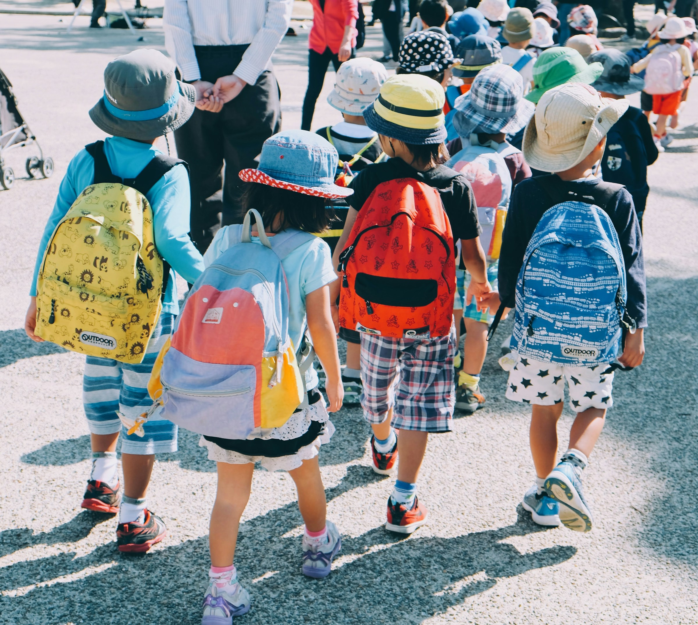 Wat maakt het Japanse schoolsysteem zo uniek?