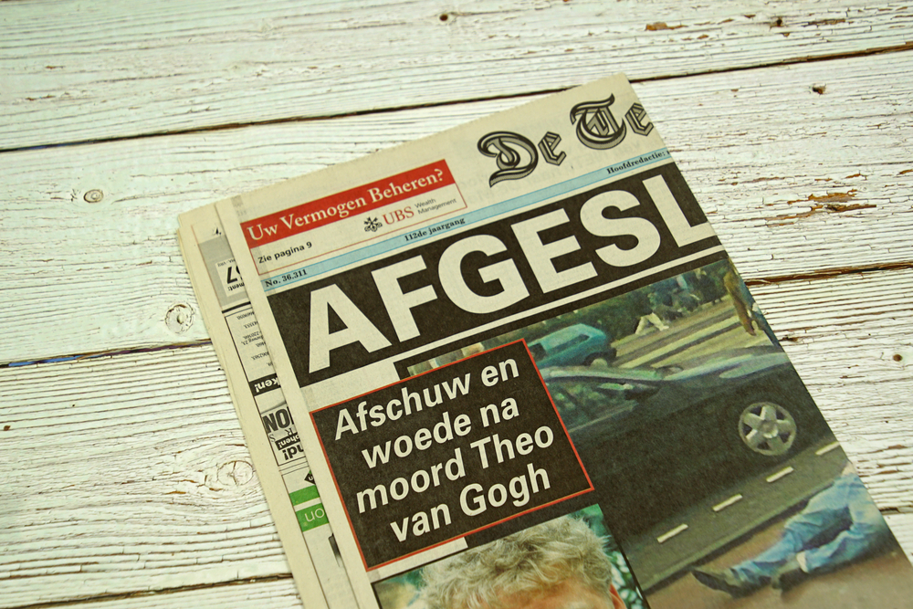 Moord op Theo van Gogh: Twintig Jaar Later