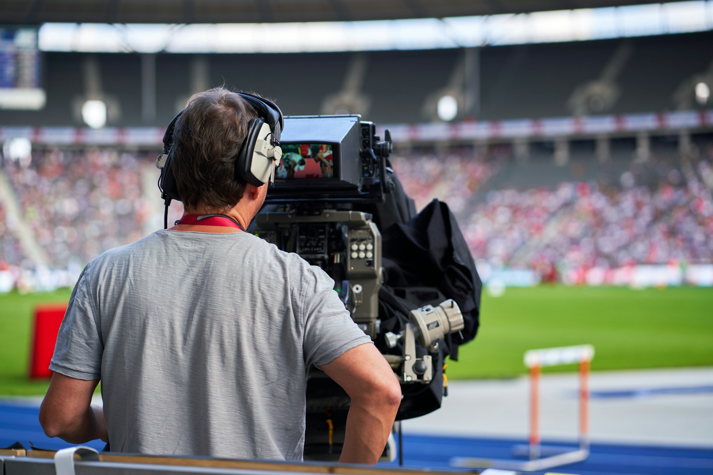 mediarechten in de sport