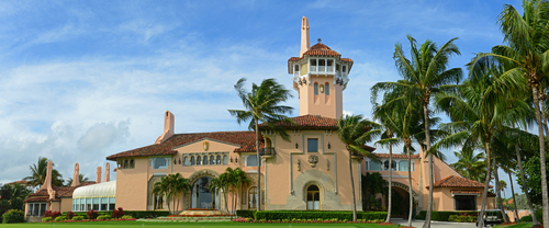 Mar-a-Lago: Luxe en Macht in Palm Beach