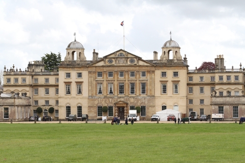 Badminton House