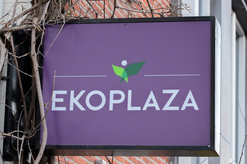 Ekoplaza 1e Van Swindenstraat: biologisch boodschappen in Amsterdam