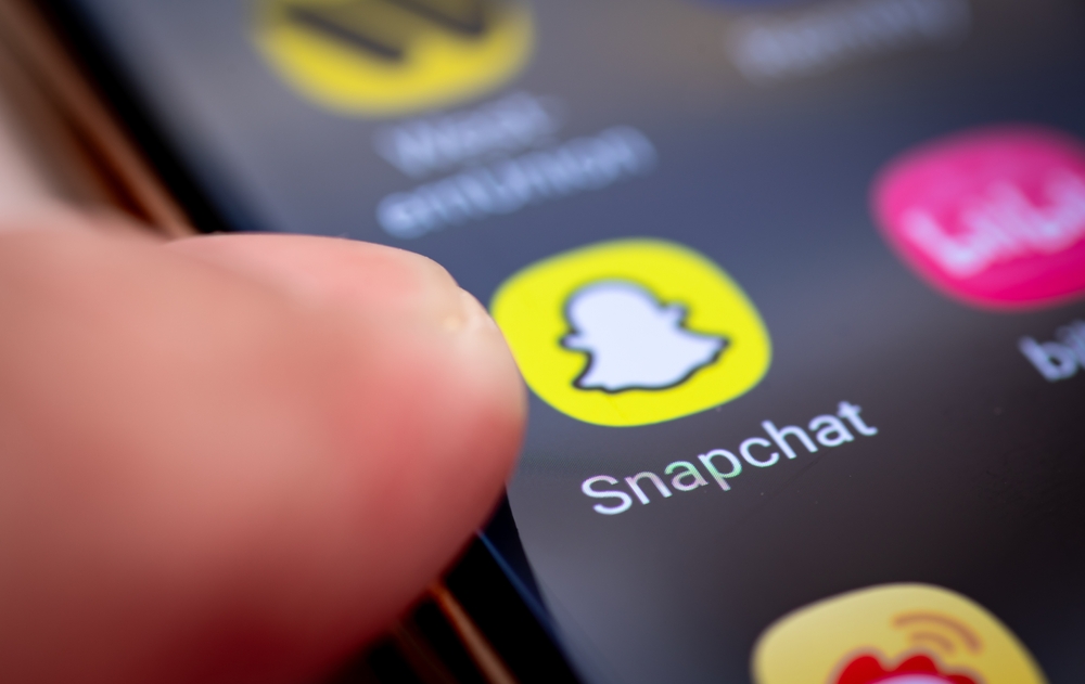 Afpersing via Snapchat treft Amsterdamse scholieren