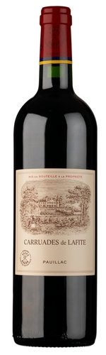 Wijnfraude Château Lafite Rothschild 