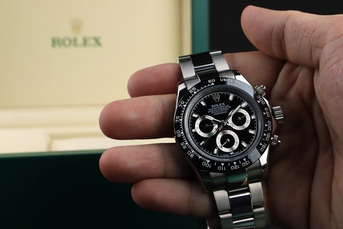 Rolex horloge