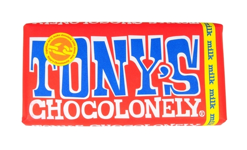 Tony’s Chocolonely breekt records: dikke omzetgroei en meer impact voor cacaoboeren