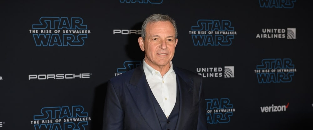 Bob Iger