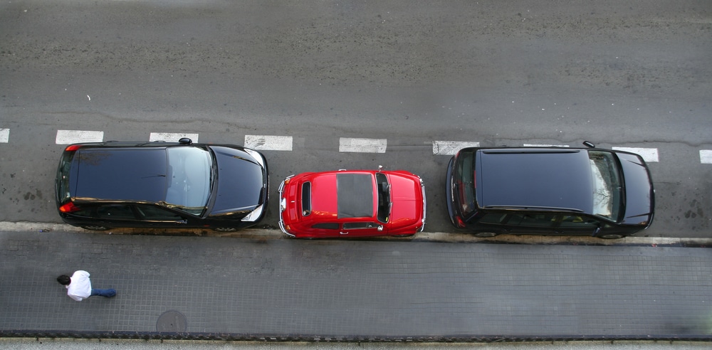 auto's worden groter