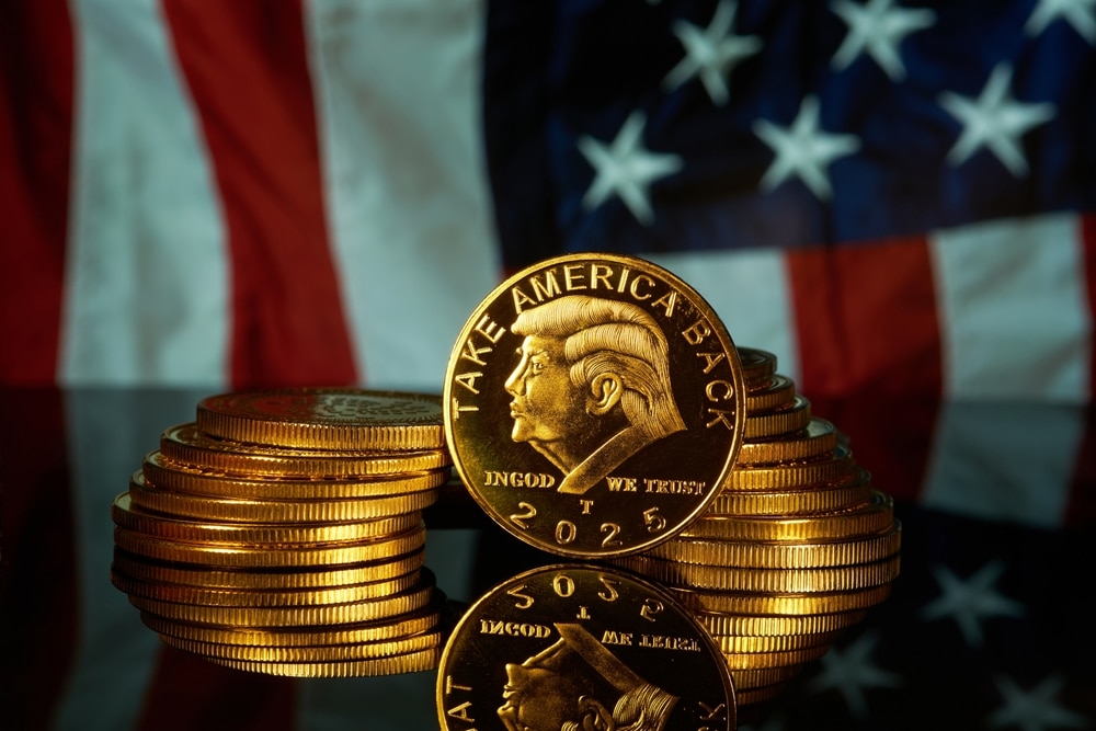 Trump goud