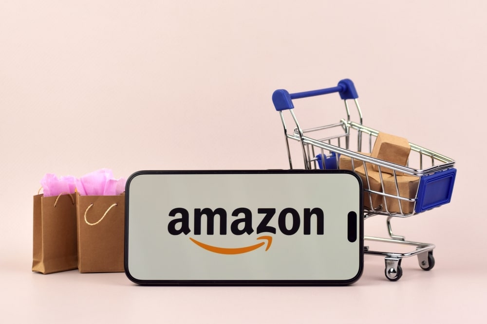 Amazon bedrijf