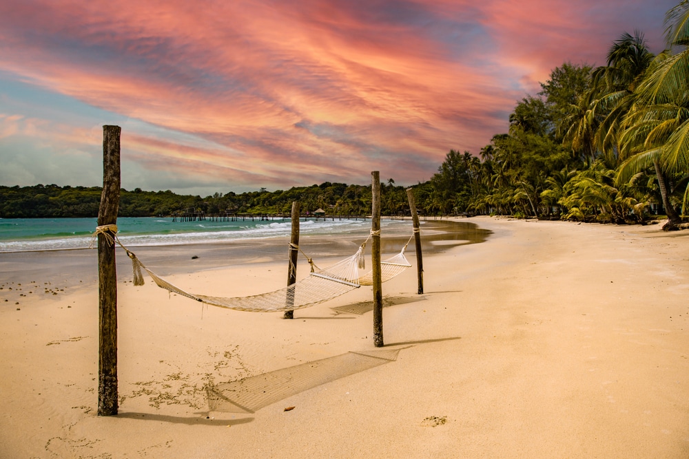 Bang Bao Beach