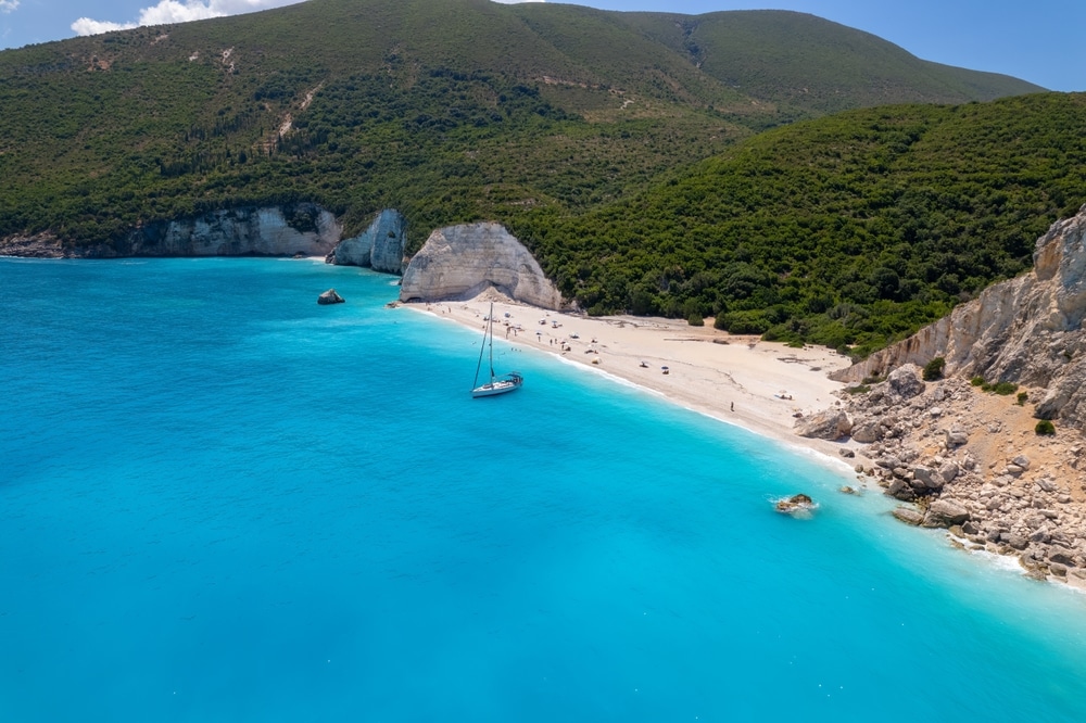 Fteri Beach