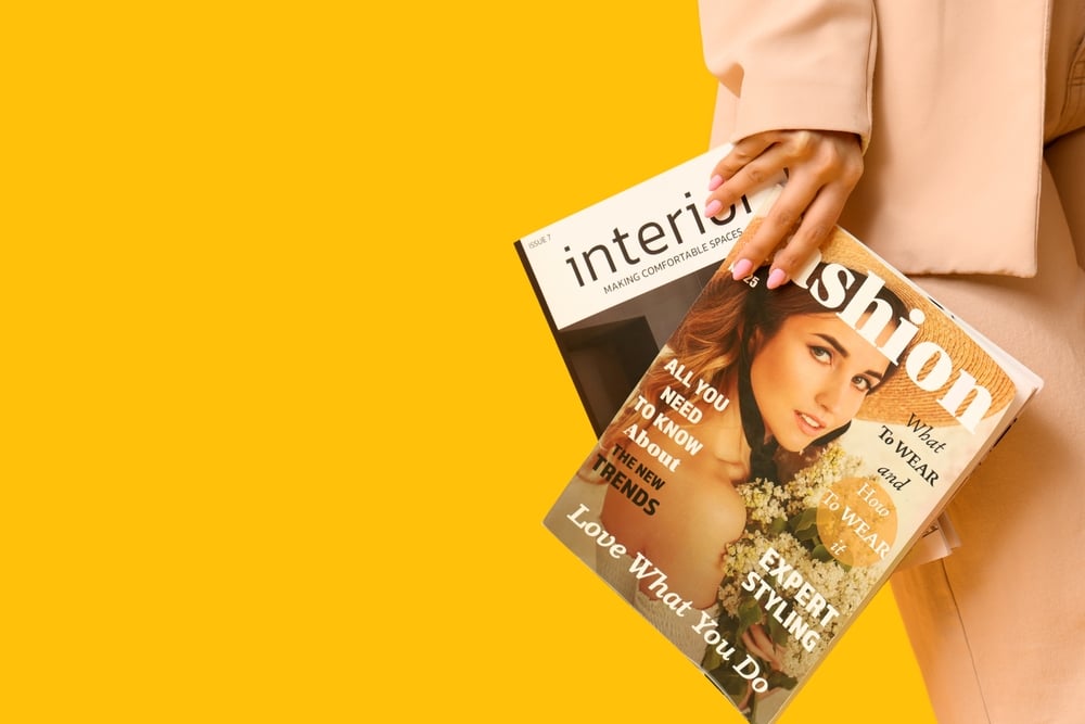 Magazine