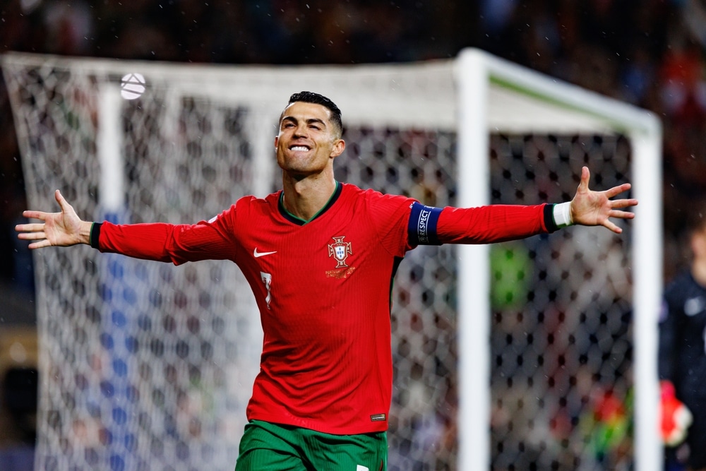 Christiano Ronaldo