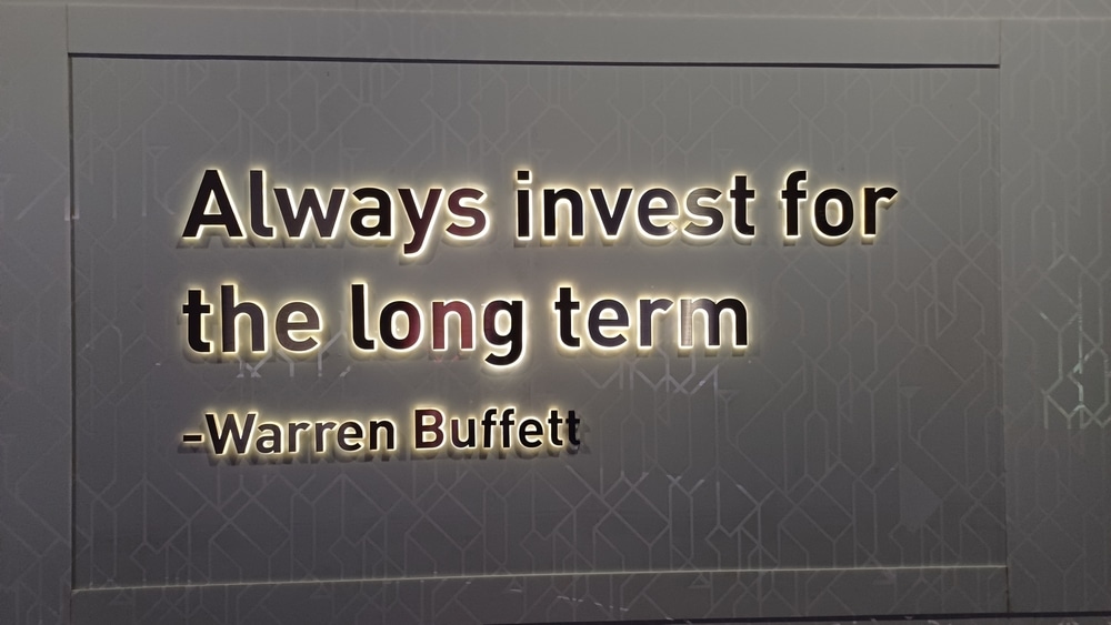 Warren Buffett