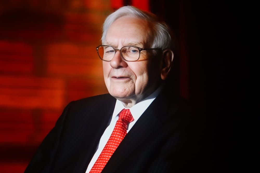 Warren Buffet