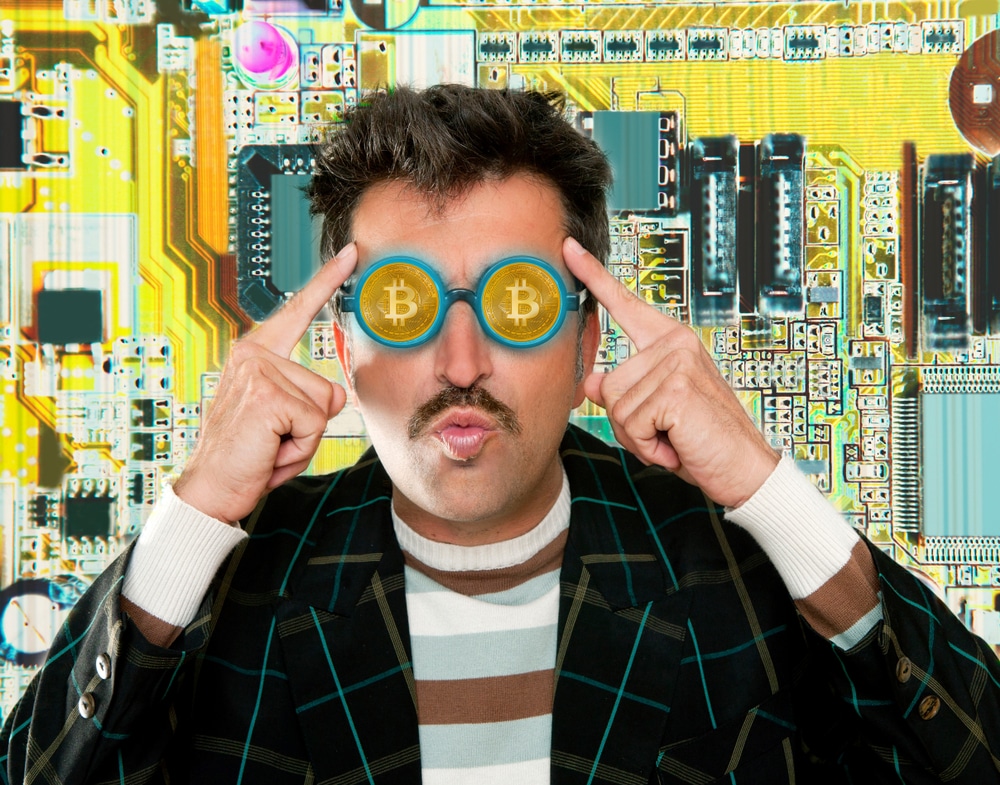 Bitcoin nerds