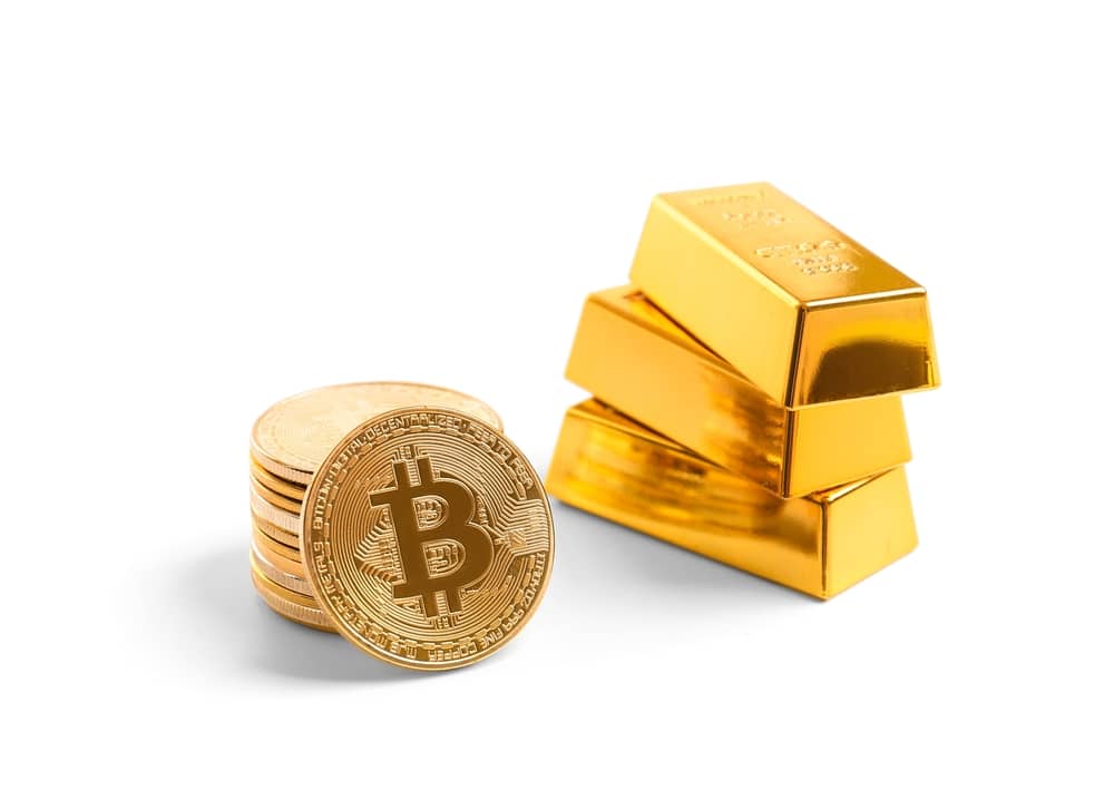 Bitcoin Goud