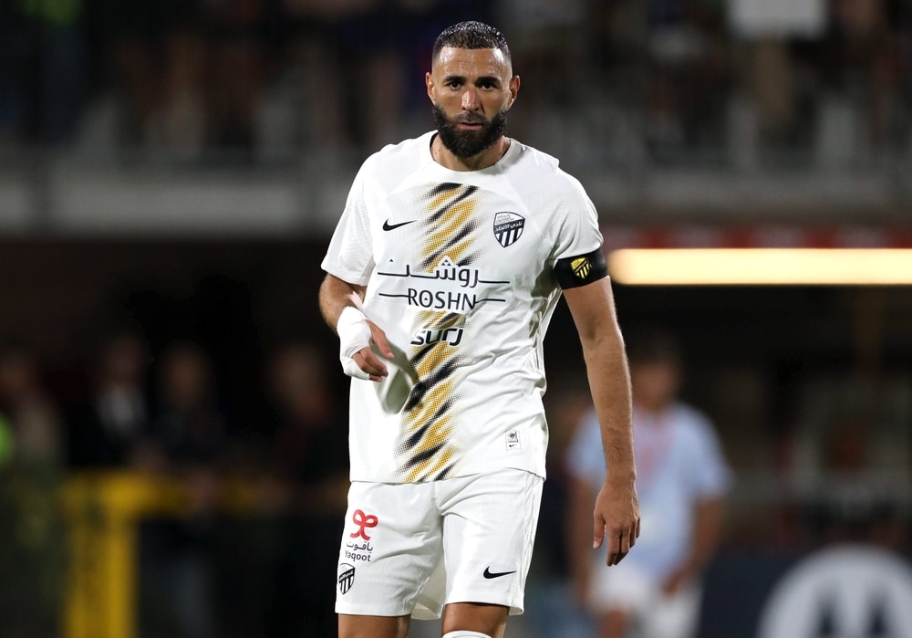 Karim Benzema