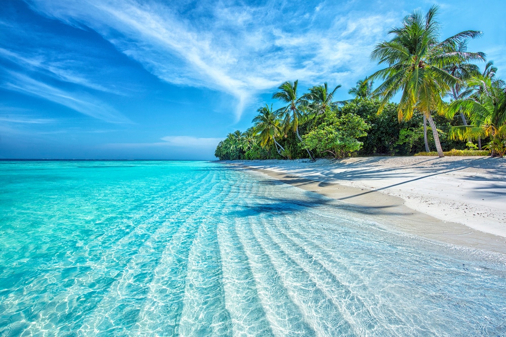 stranden