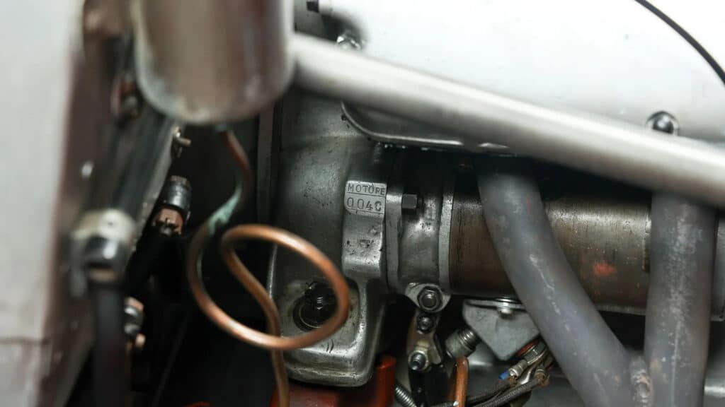 Ferrari 166 Spyder Corsa