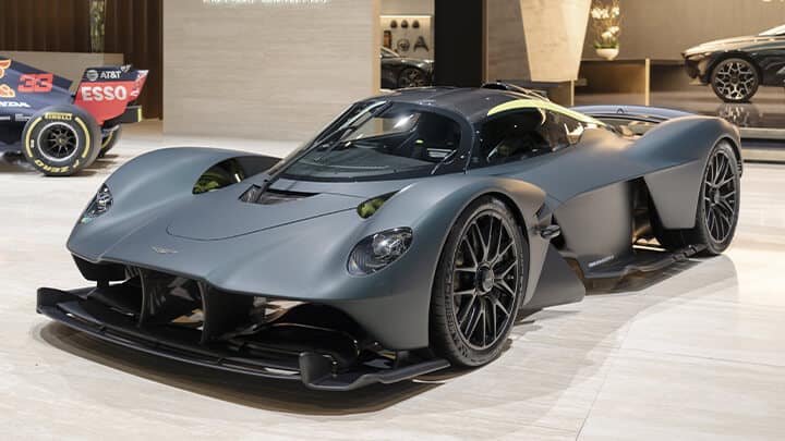 Aston Martin Valkyrie