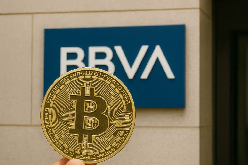 BBVA Bitcoin