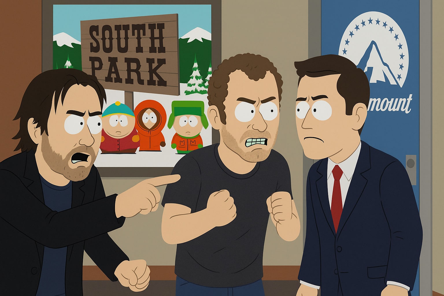 South park