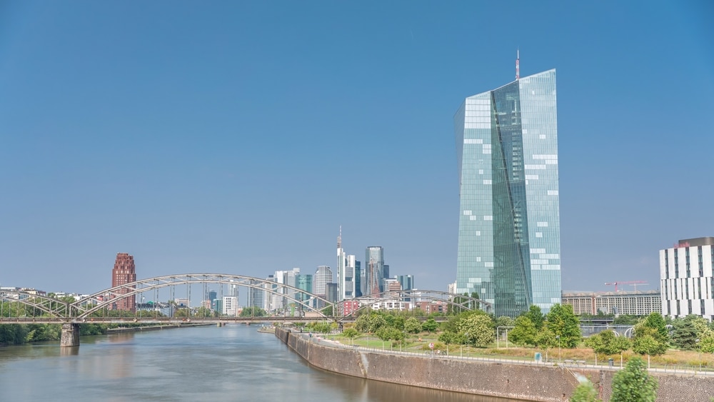 ECB Rentes europa