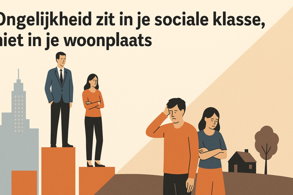 ongelijkheid