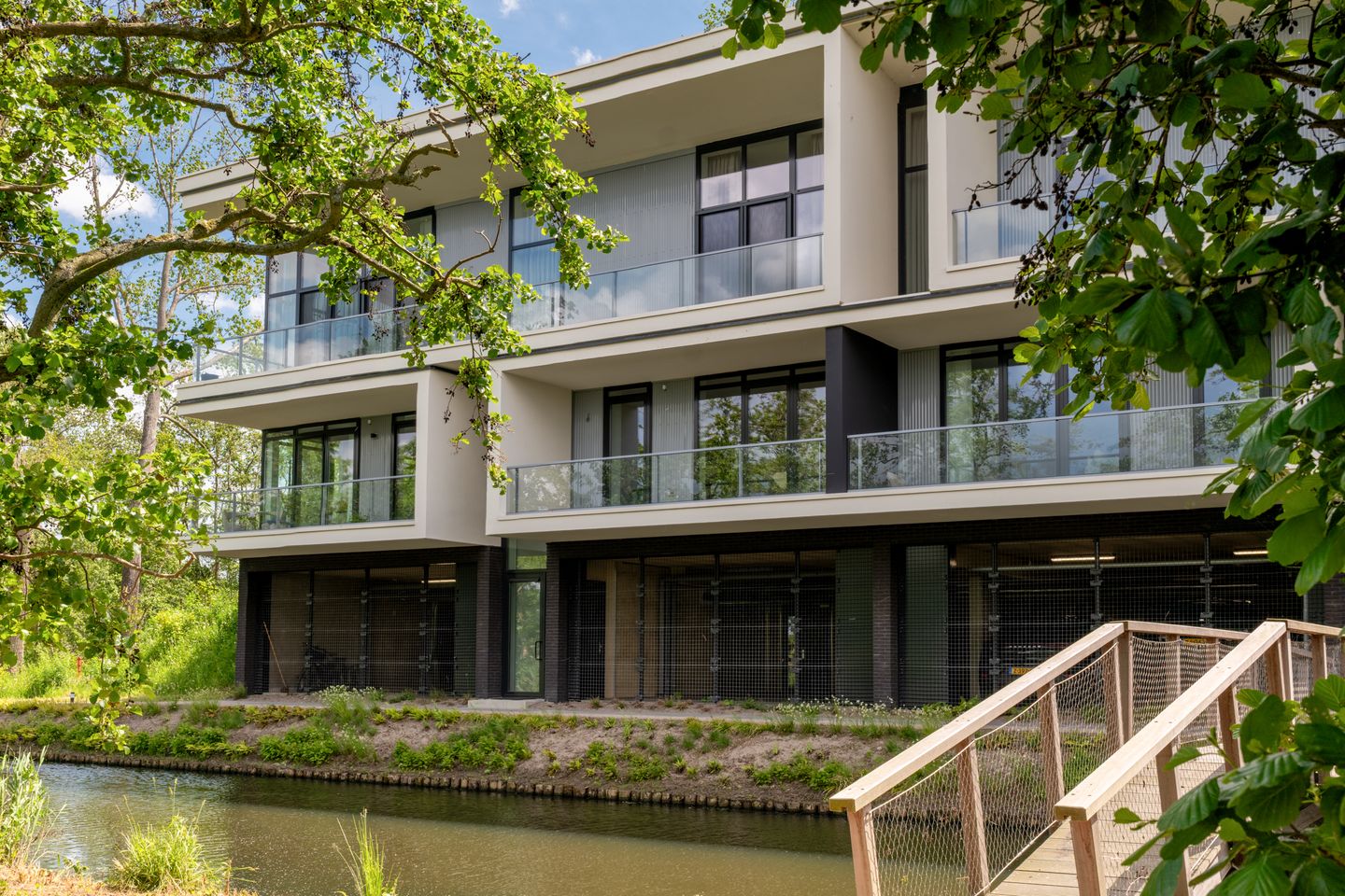 Sander Schimmelpenninck appartement muiden