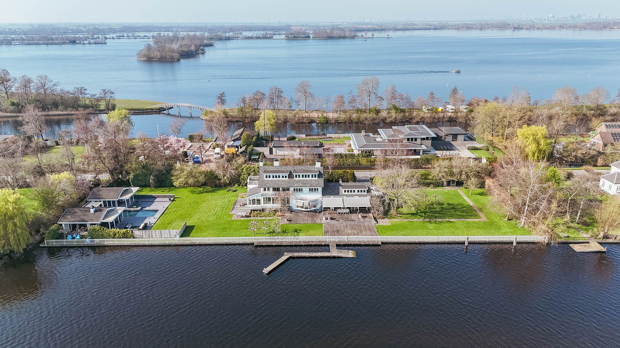 Villa Wijd Waterland