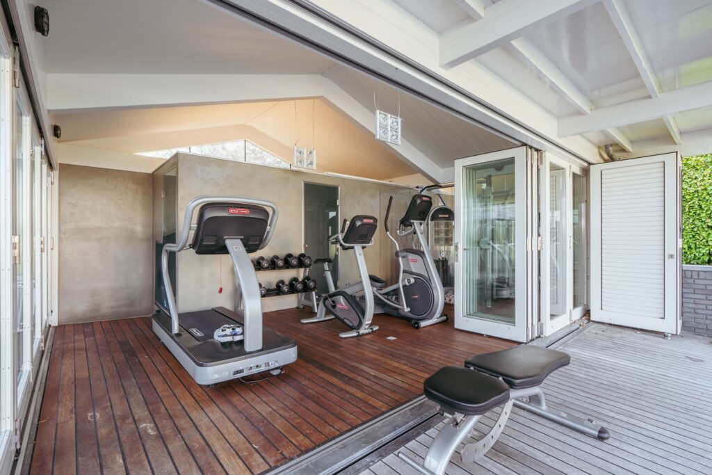 Workout Villa wijd waterland