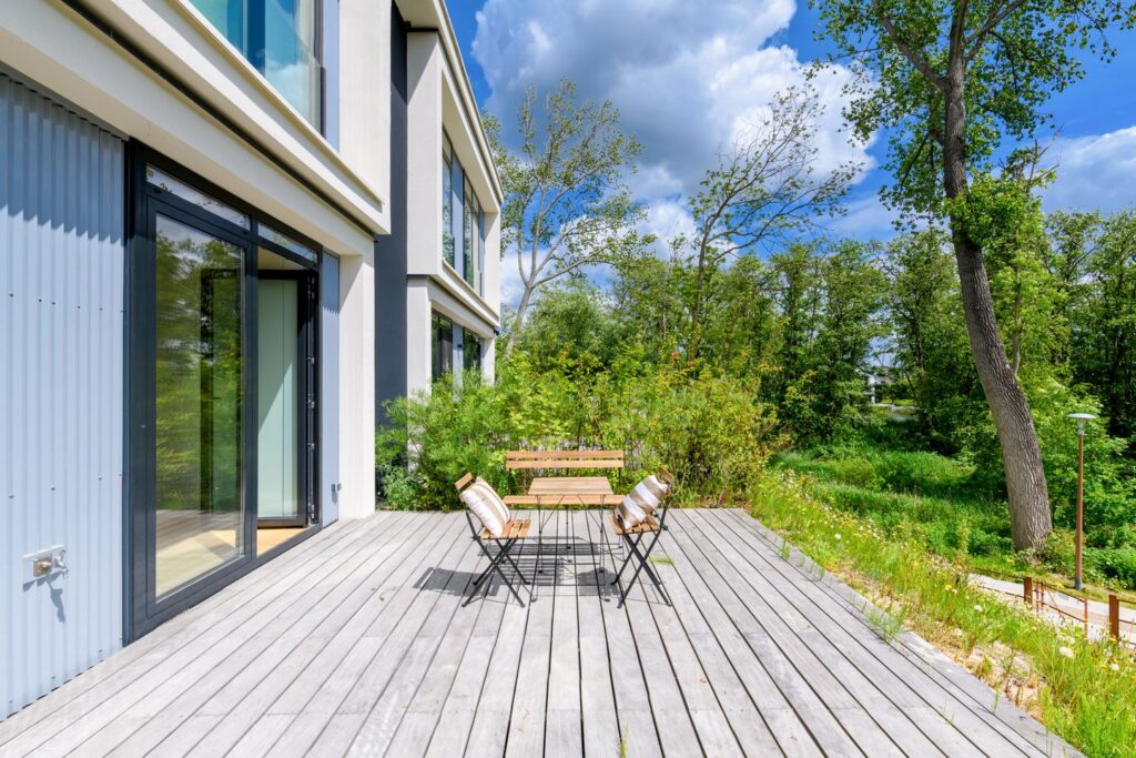 Sander schimmelpenninck's appartement in Muiden / Foto: Funda