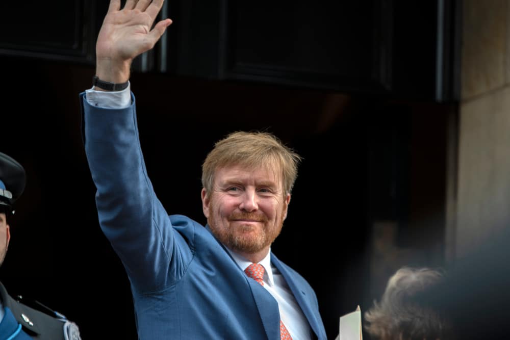 Koning Willem Aledander
