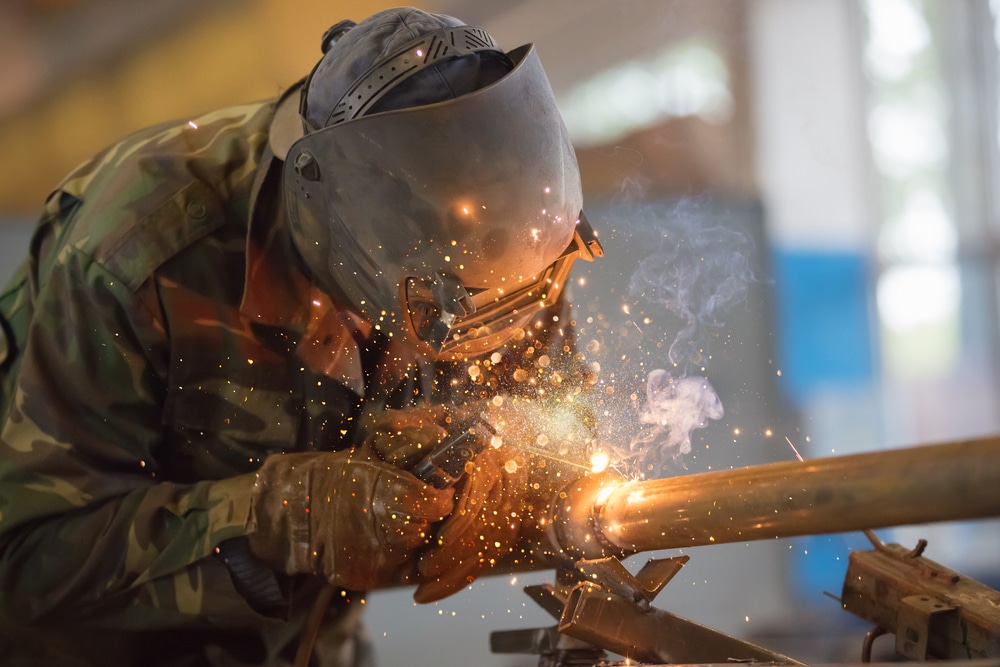 wapen en maak-industrie