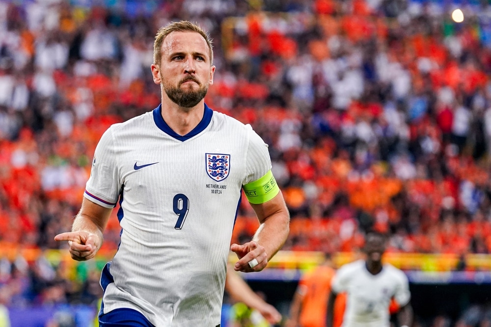 Harry Kane