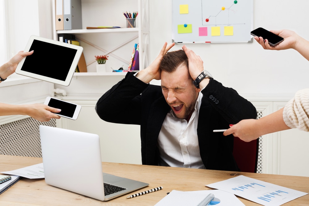Digitalisering duwt ons over de rand