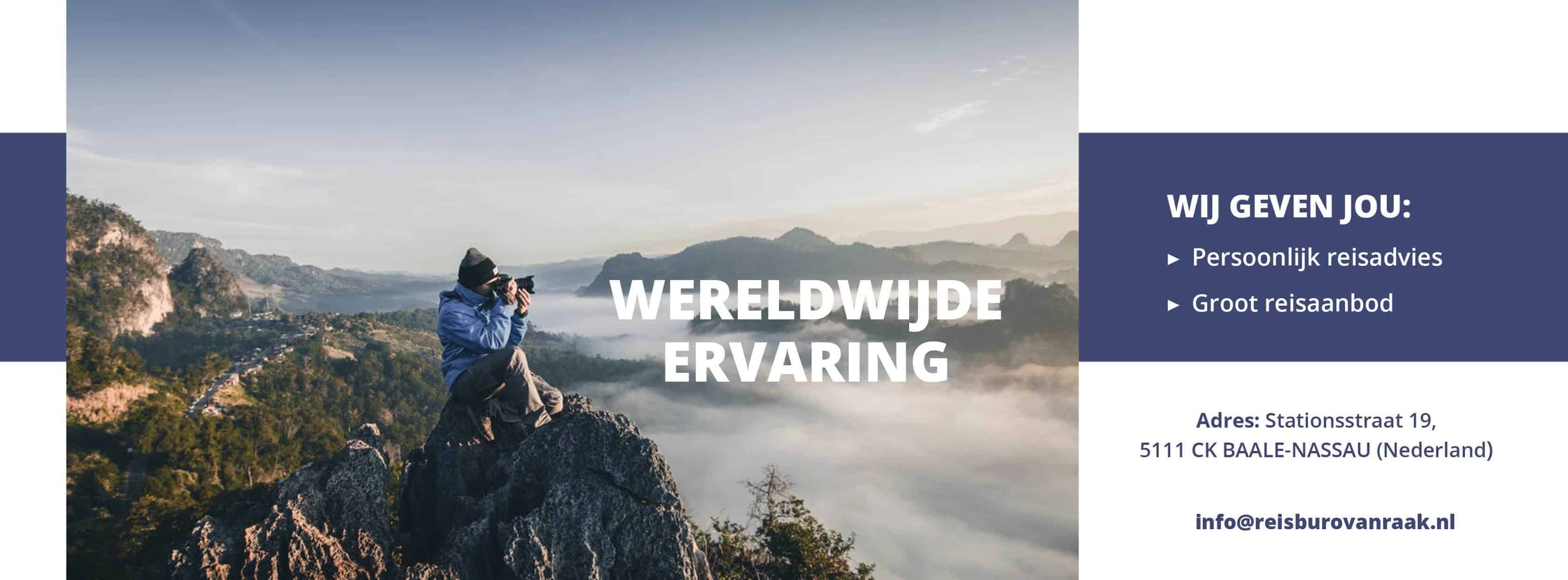 Reisburo Van Raak