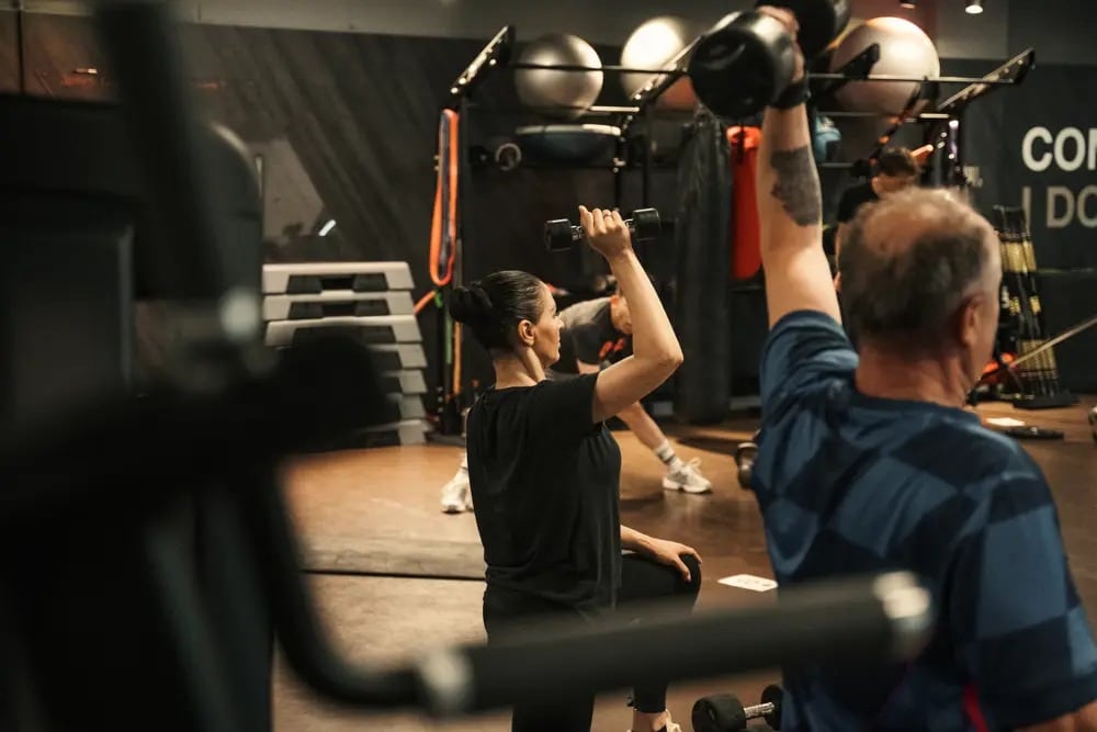 COMMIT Health Club - Leidsche Rijn