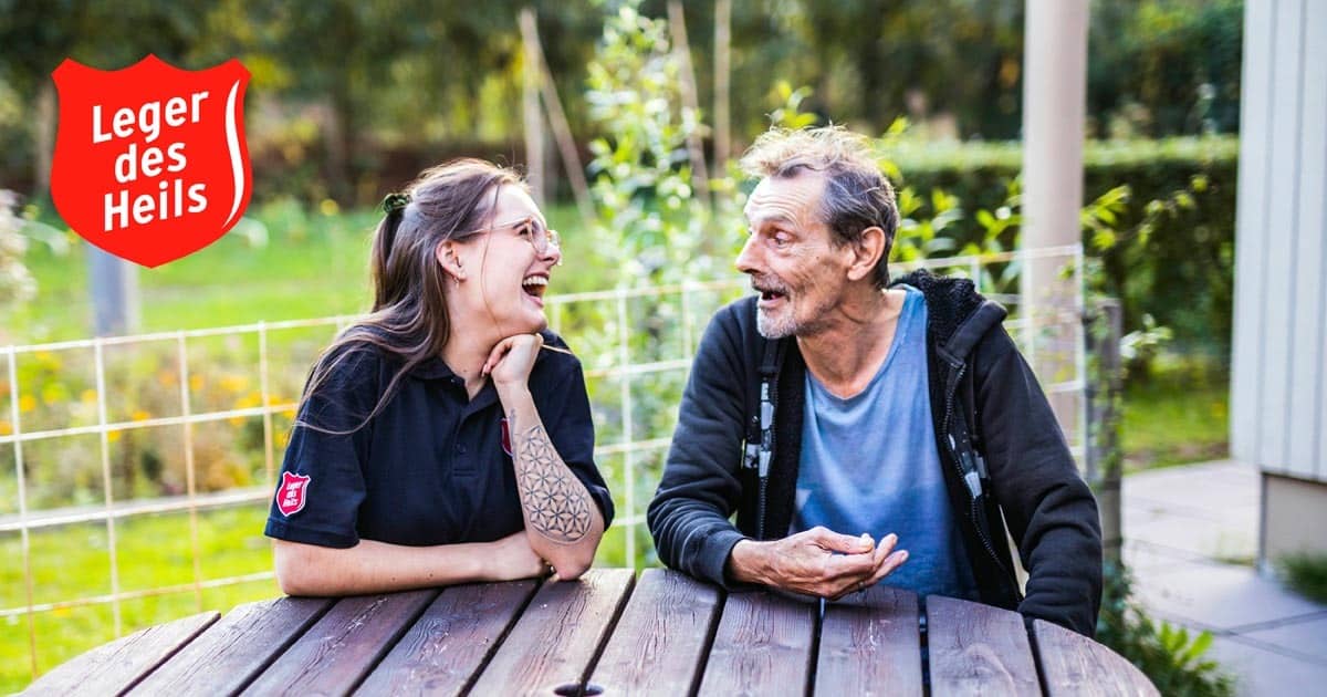 Leger des Heils | Korps Apeldoorn