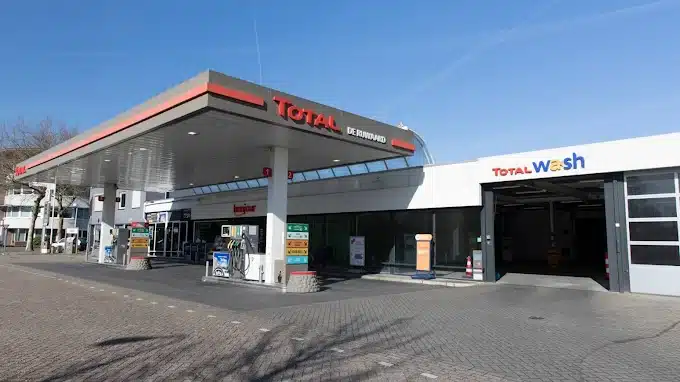 TotalEnergies Oss - De Ruwaard