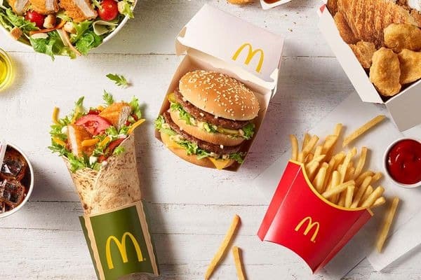 McDonald's Assen Zuid