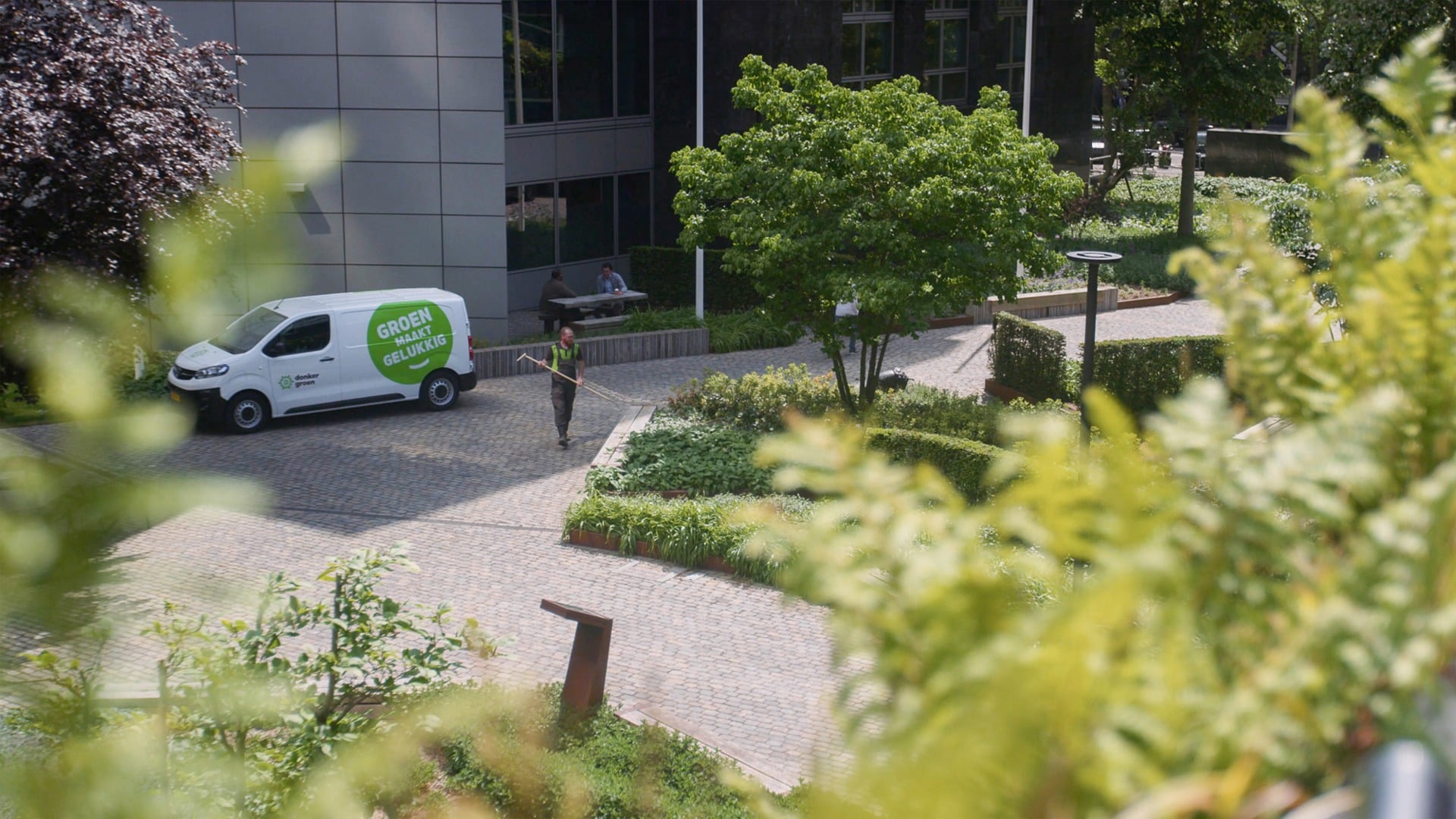 Donker Groen Amsterdam