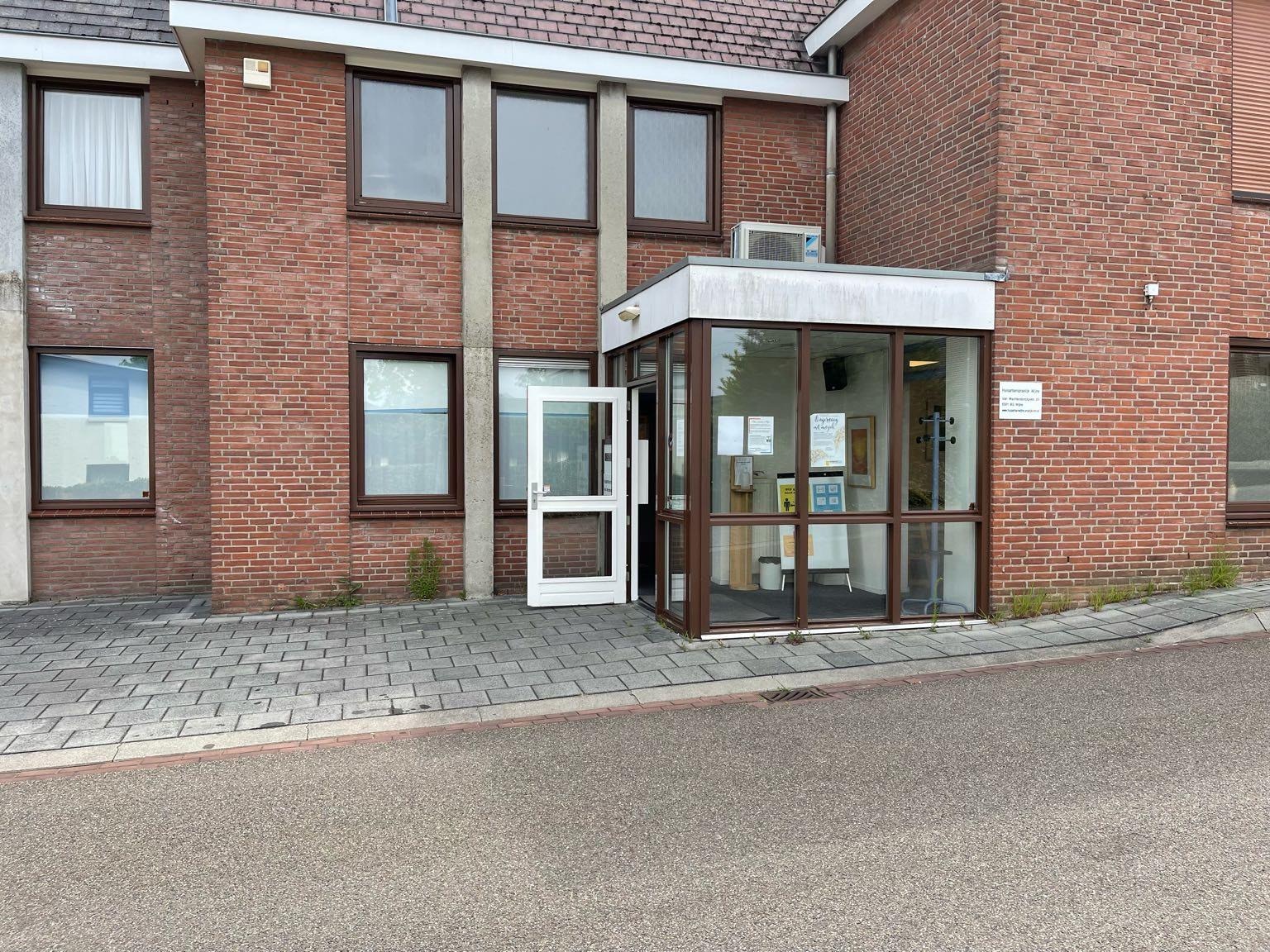 Huisartsenpraktijk Wijlre