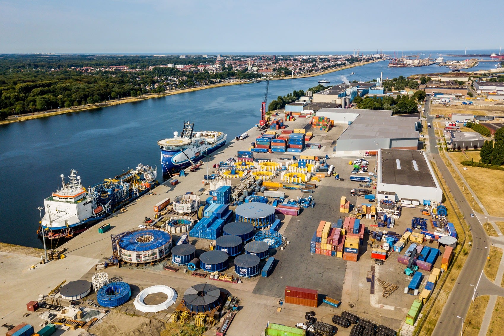 TMA Terminals B.V.