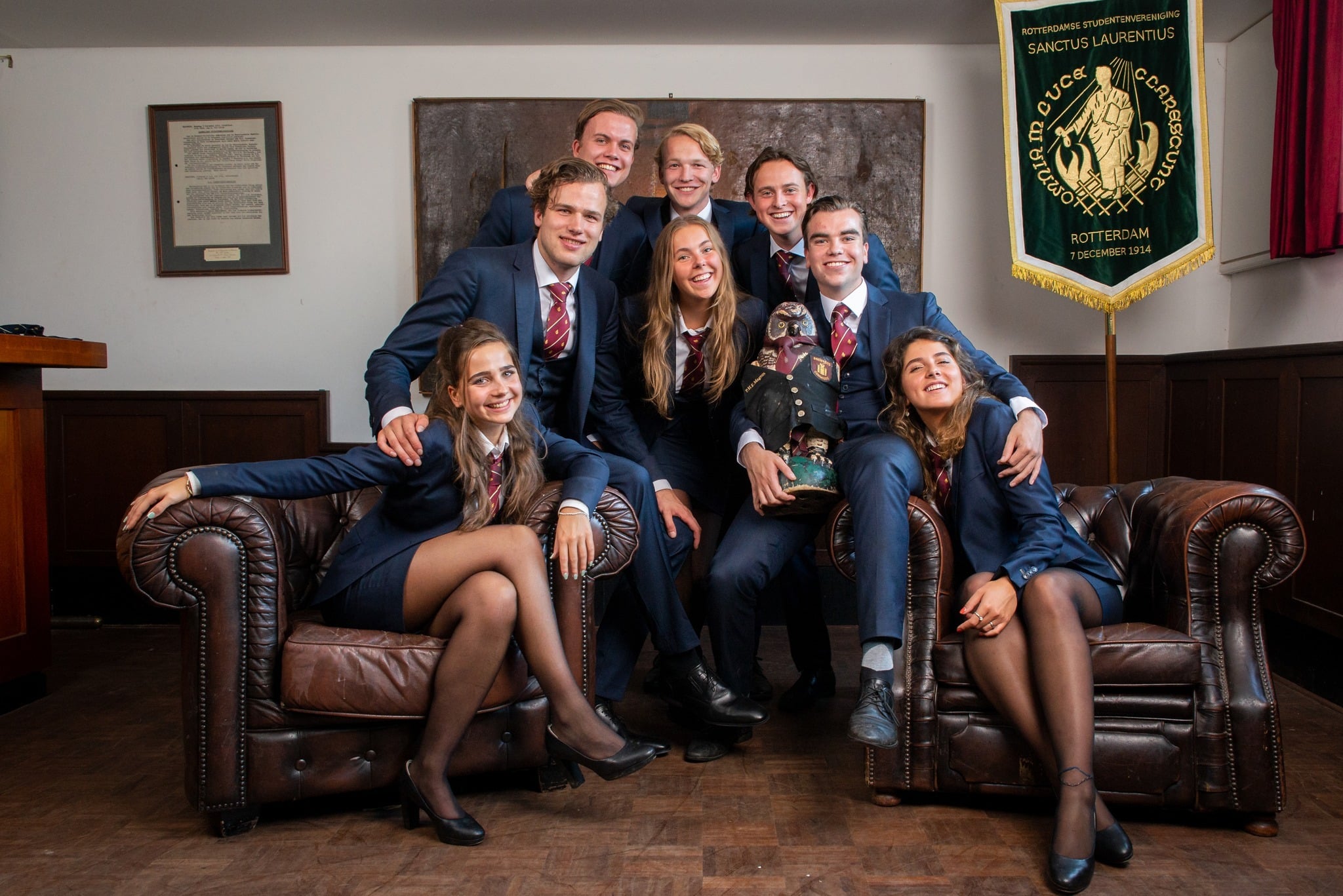 Rotterdamse Studenten Vereniging Sanctus Laurentius